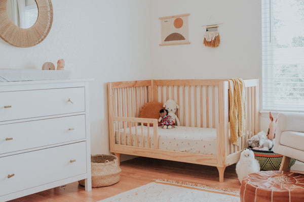 5 Tips on Decorating a Nursery