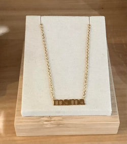 Mama Necklace
