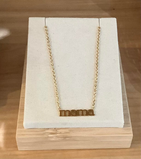 Mama Necklace