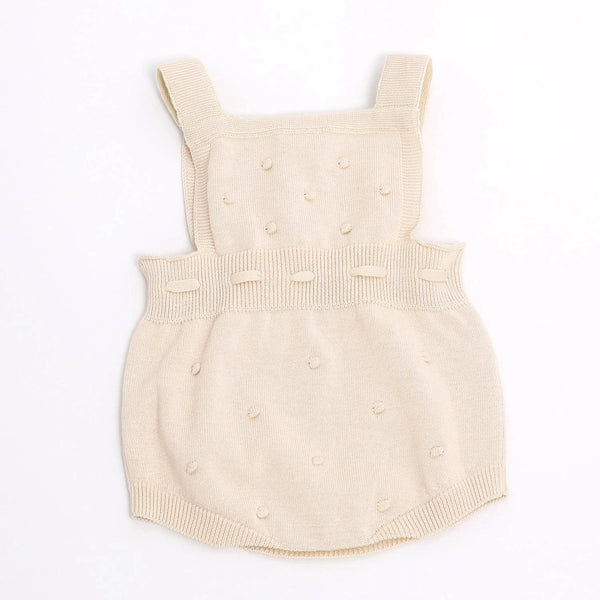 Milan Knit Romper