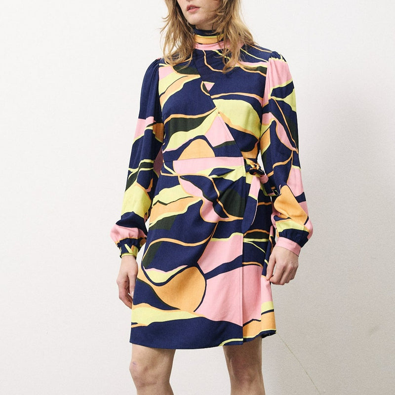 Abelinia Dress