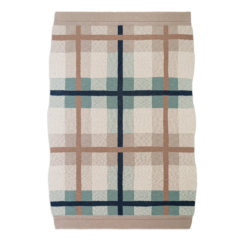 Charlie Farmhouse Knit Blanket