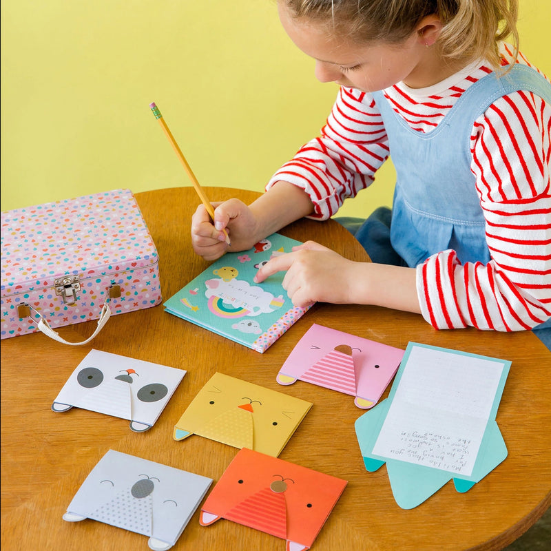 My Stationary Set