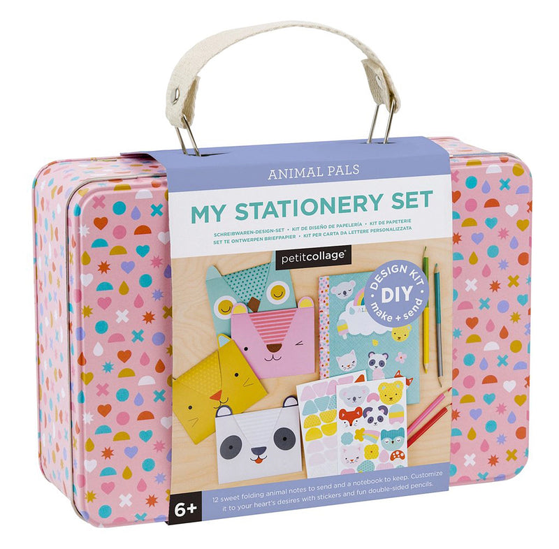 My Stationary Set