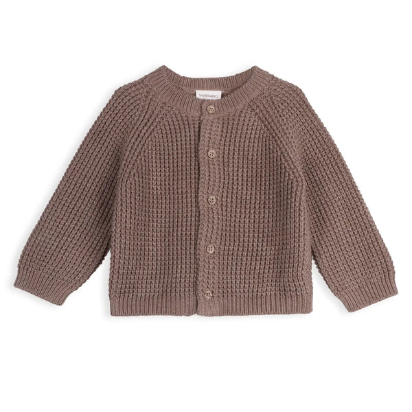 Chunky Pocket Knit Cardigan
