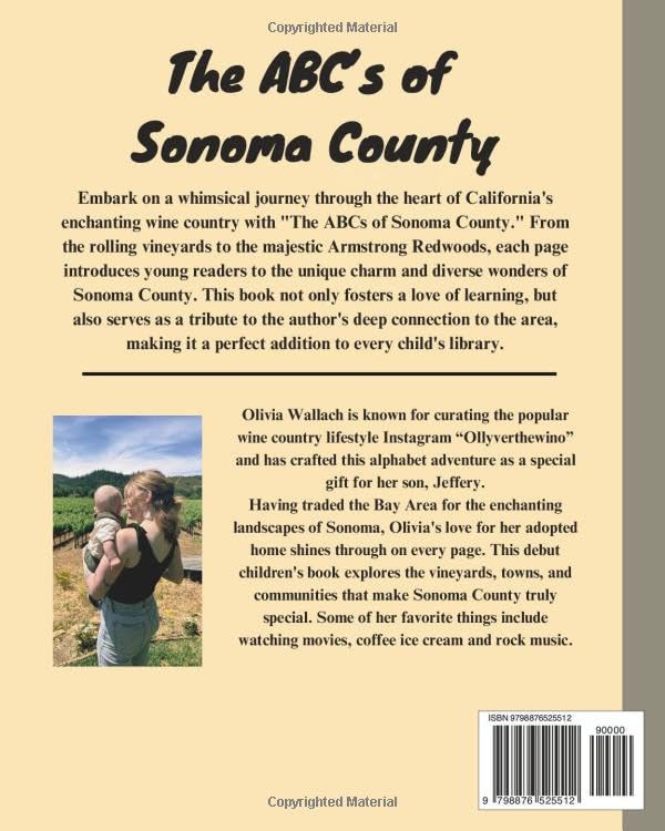 The ABC's of Sonoma County