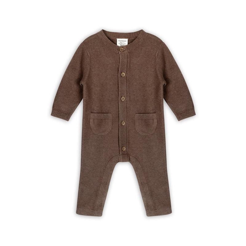 Cassie Knit Jumpsuit