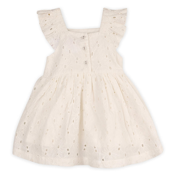 Lily Dress + Bloomer Set