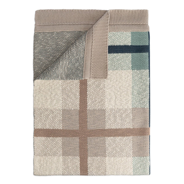 Charlie Farmhouse Knit Blanket