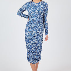 Dream Big Midi Dress