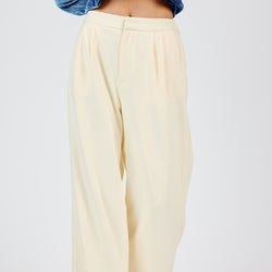 Midday Pleated Pants