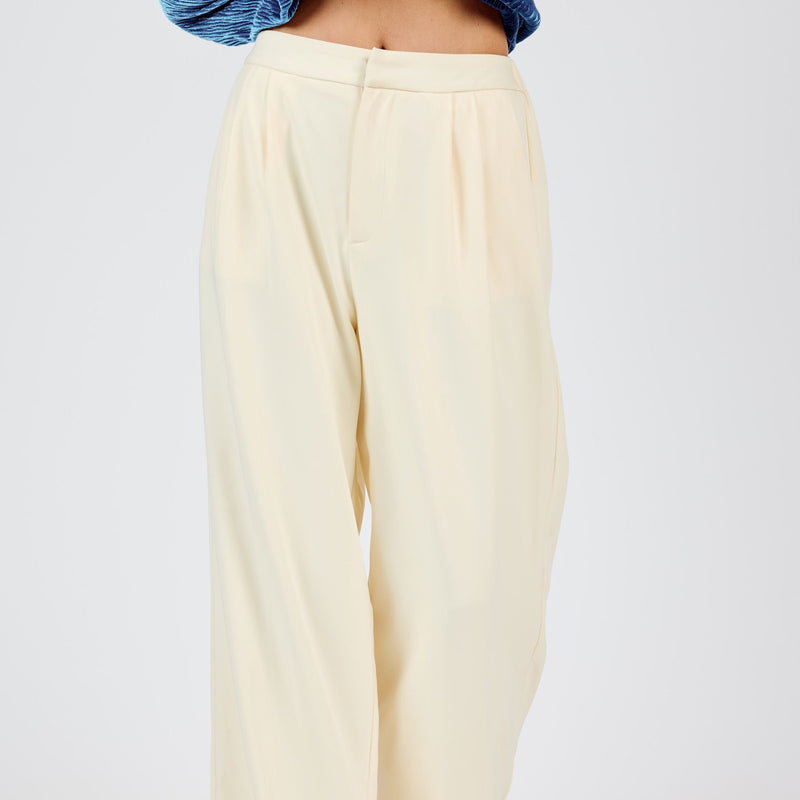 Midday Pleated Pants