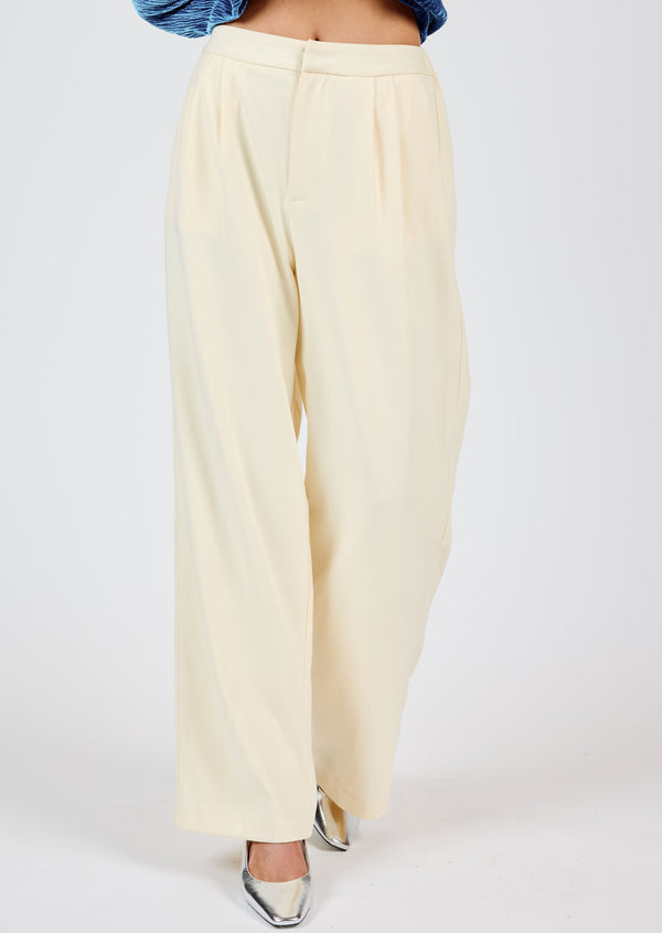 Midday Pleated Pants