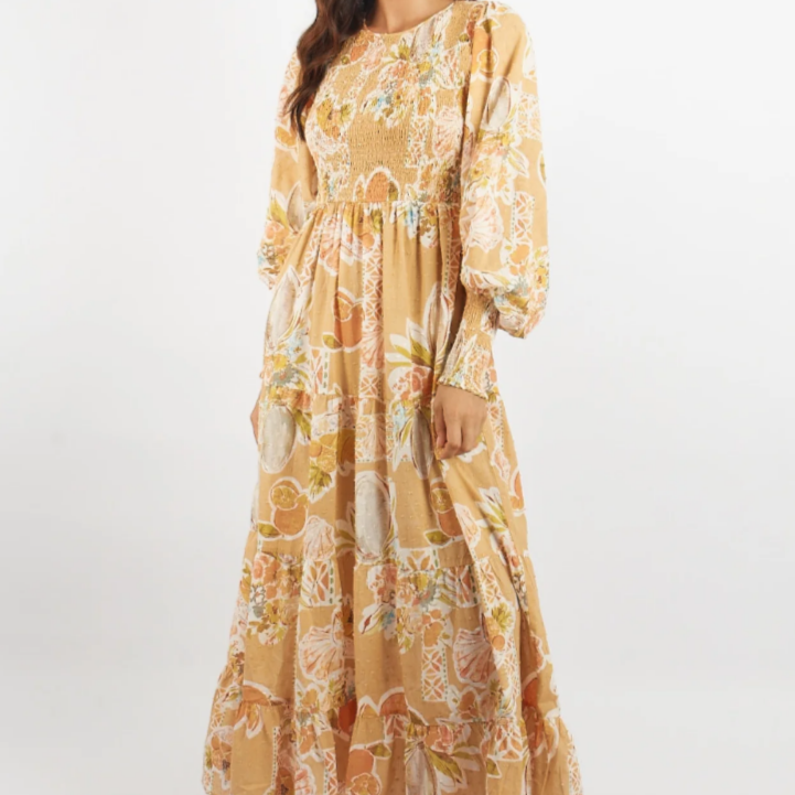 Allegro Maxi Dress
