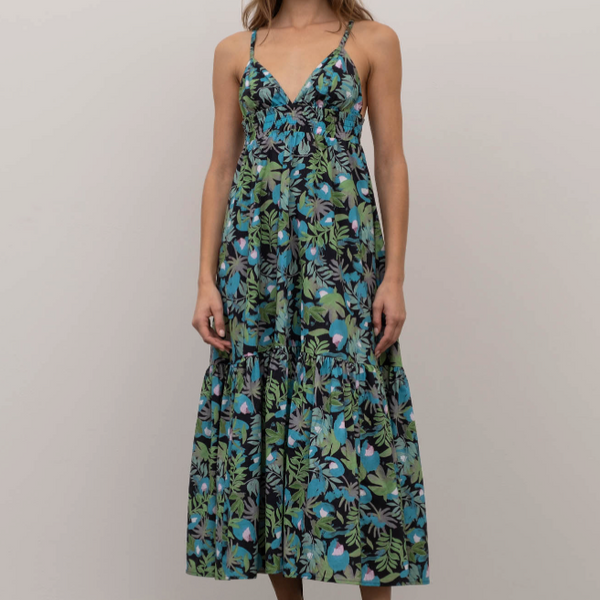 Amelia Midi Dress