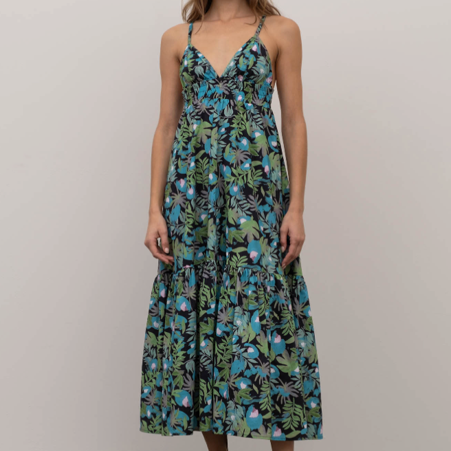 Amelia Midi Dress