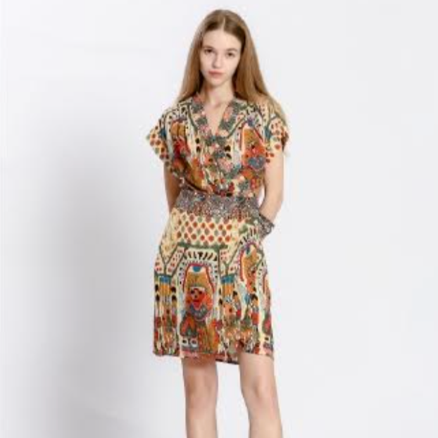 Ardyth Dress