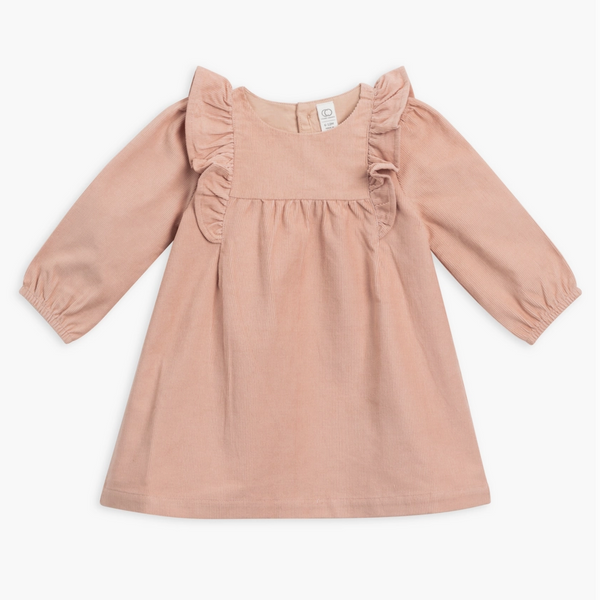 Aubrey Corduroy Dress