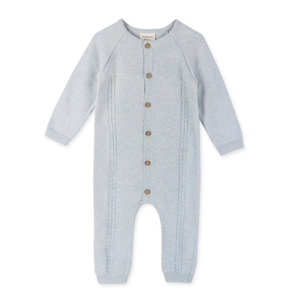 Bayleigh Knit Jumpsuit