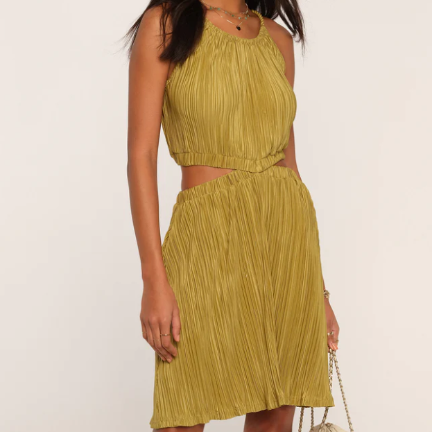 Calabra Dress