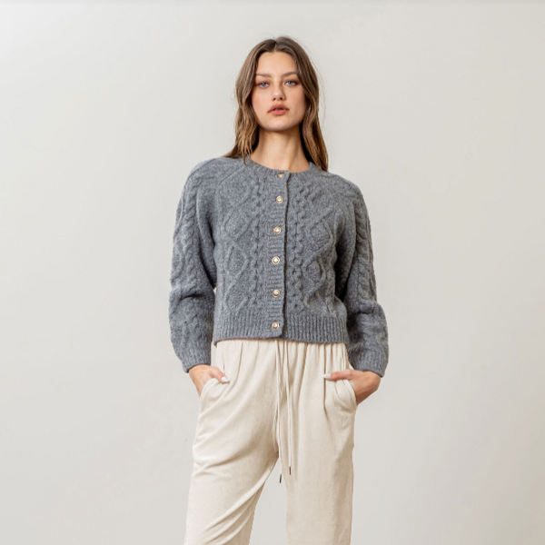 Camille Cardigan