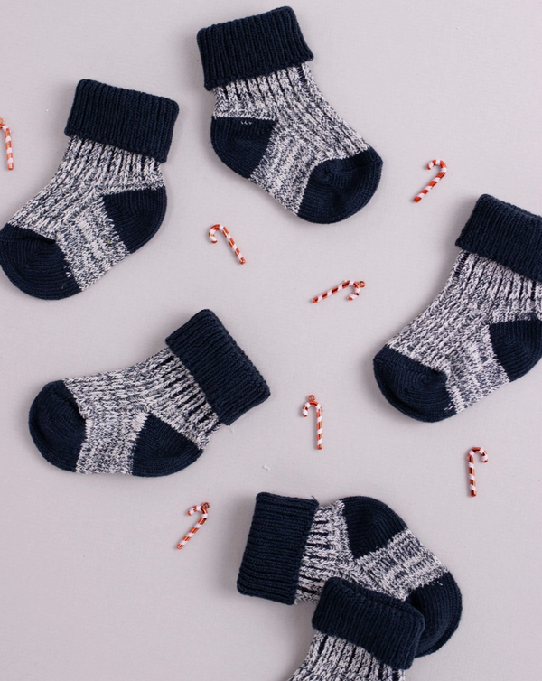 Chunky Knit Socks