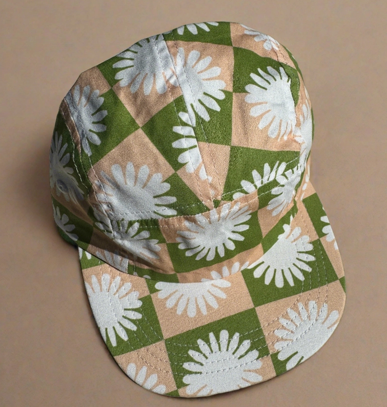 Kids Five-Panel Hats