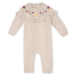 Florence Floral Jumpsuit