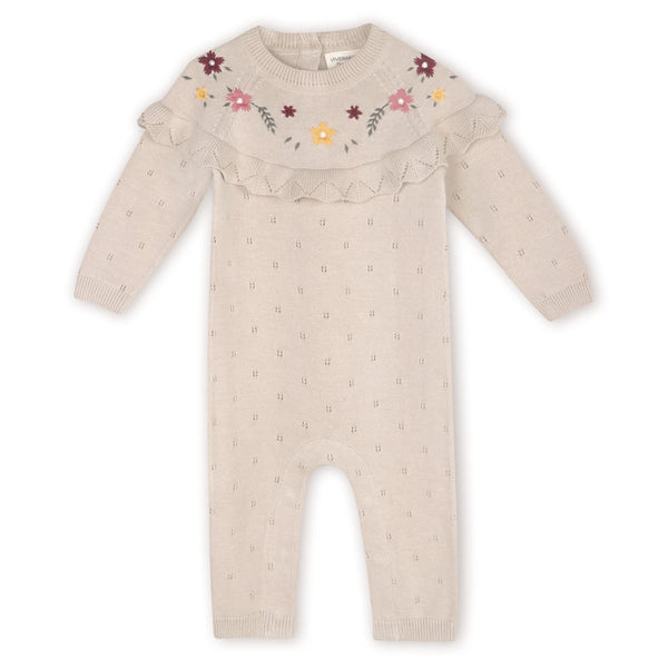 Florence Floral Jumpsuit