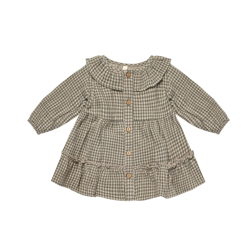 Reese Collar Dress