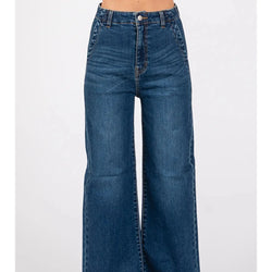 Gia Wide Leg Jean