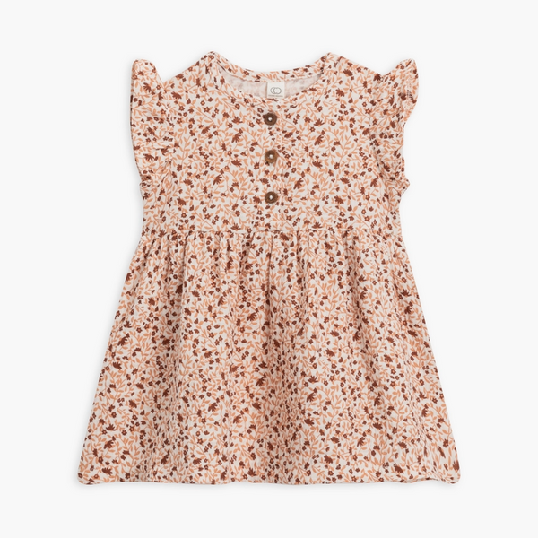 Gia Organic Muslin Dress