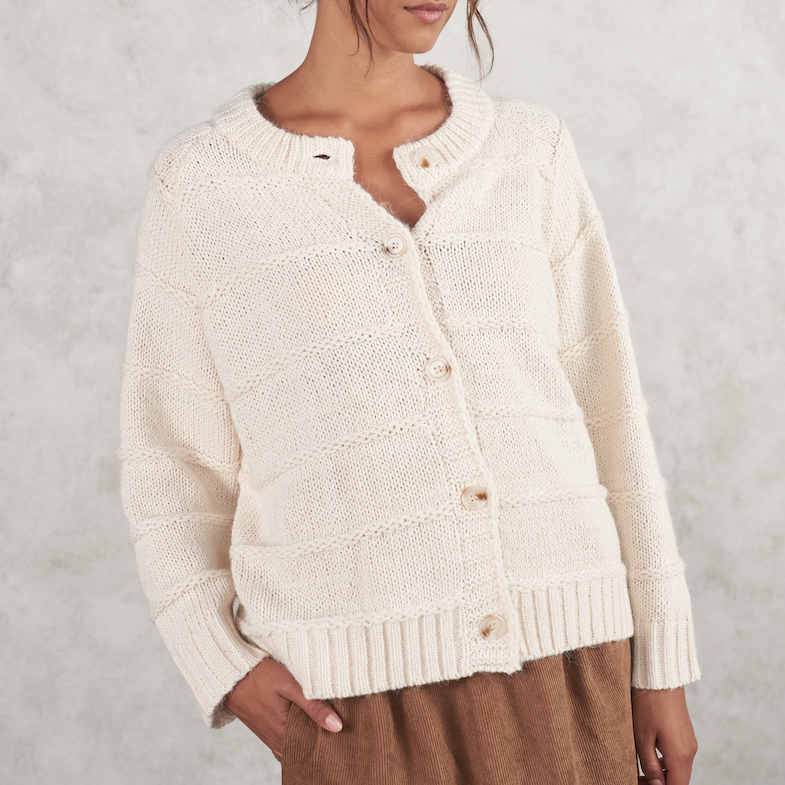 Girona Cardigan