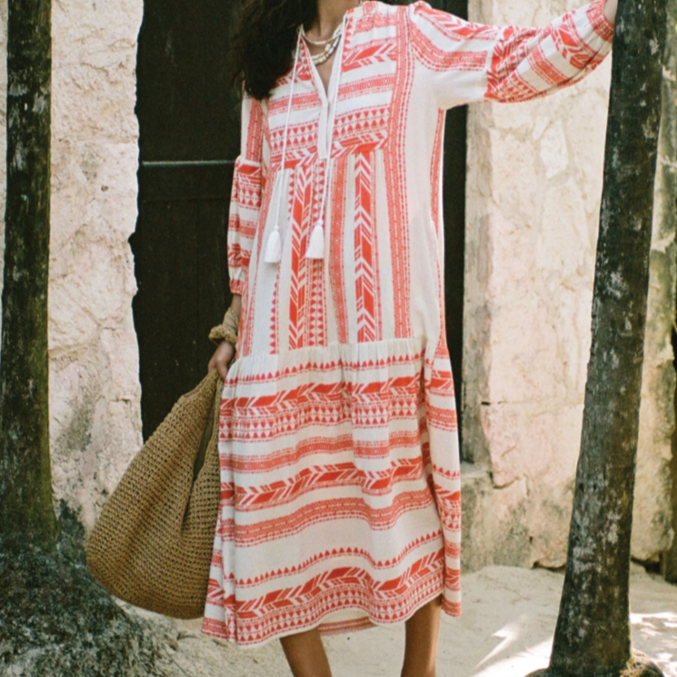 Hannah Dress