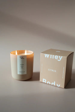 The Candle- Wiley Body
