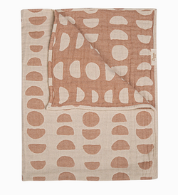 Jacquard Blanket