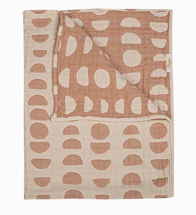 Jacquard Blanket