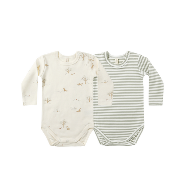 Jersey Bodysuit