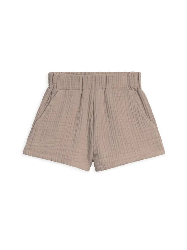 Jude Muslin Shorts