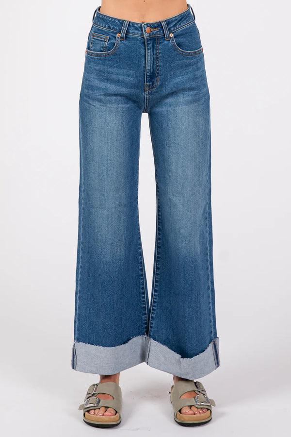 Bianca Cuff Jean