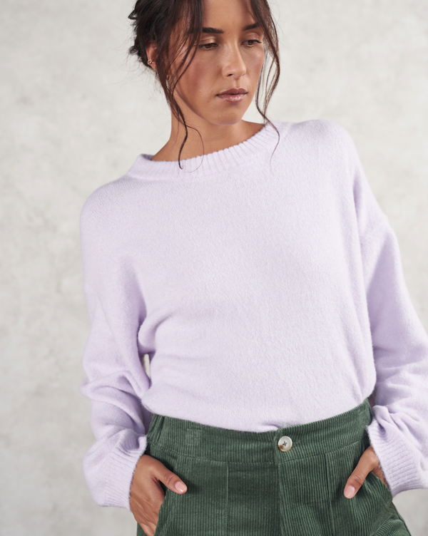 Weekend Sweater