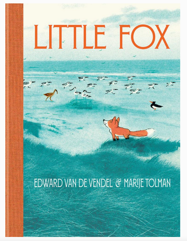 Little Fox Book