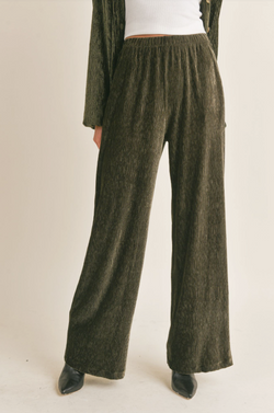 Lorelai Velvet Pants