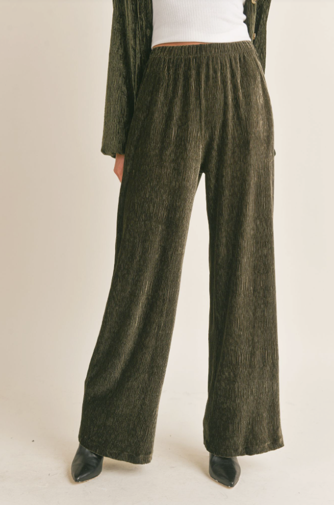 Lorelai Velvet Pants