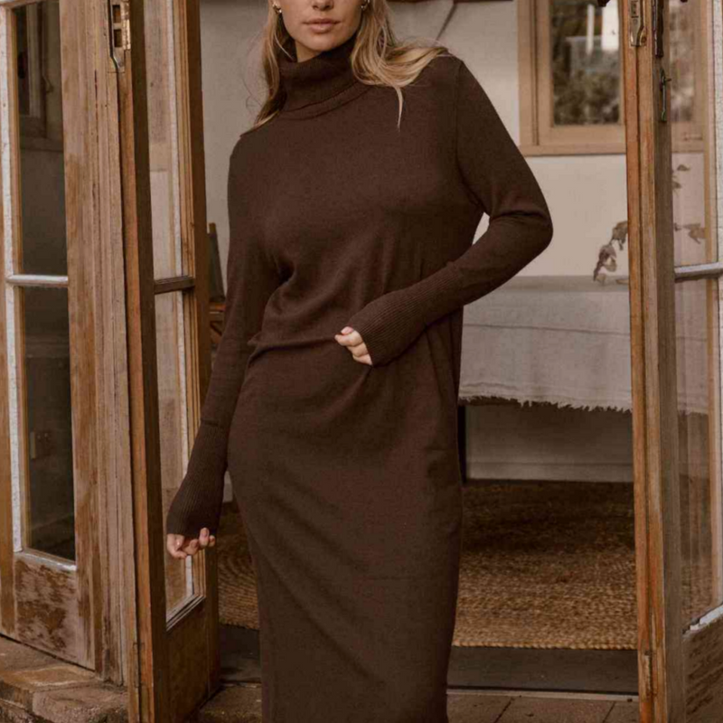 Lorna Sweater Dress