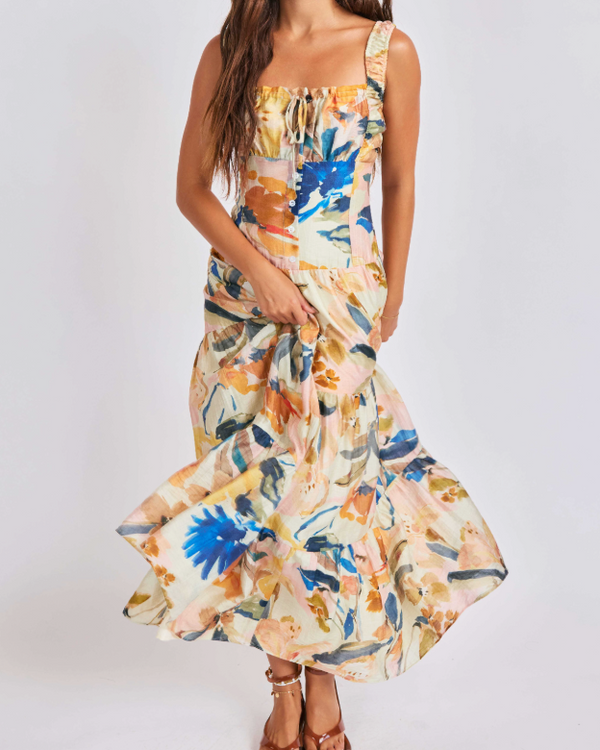 Beachside Dress – Bon Ton Studio