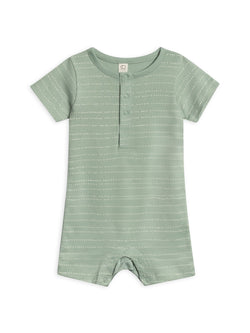 Mason Short Sleeve Romper