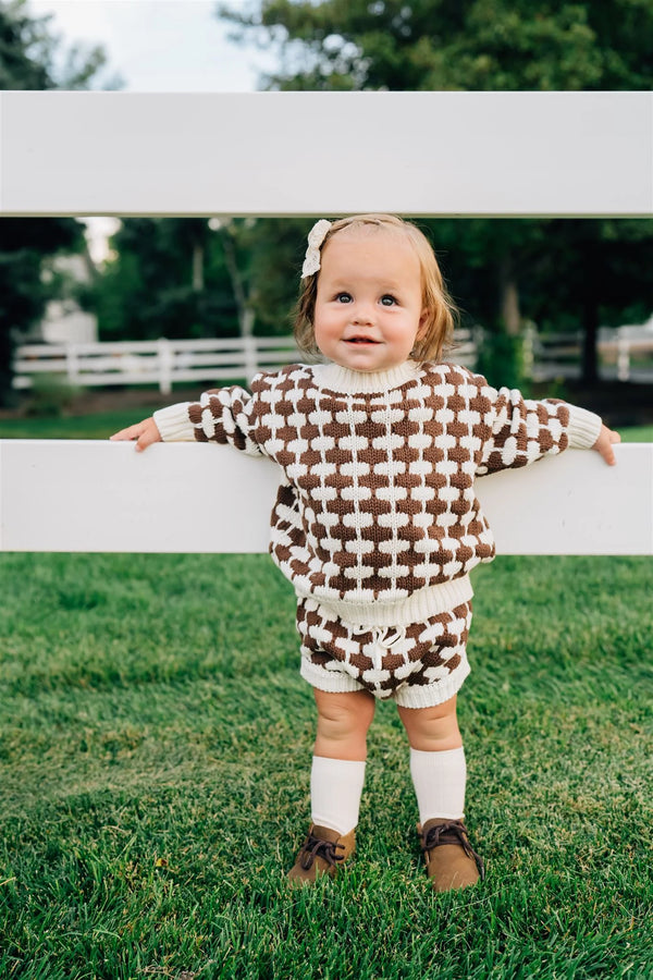 Charlee Knit Sweater