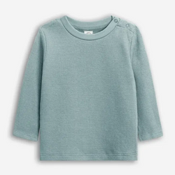 Mesa Organic Waffle Knit Top
