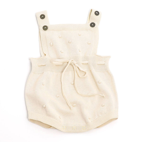 Milan Knit Romper